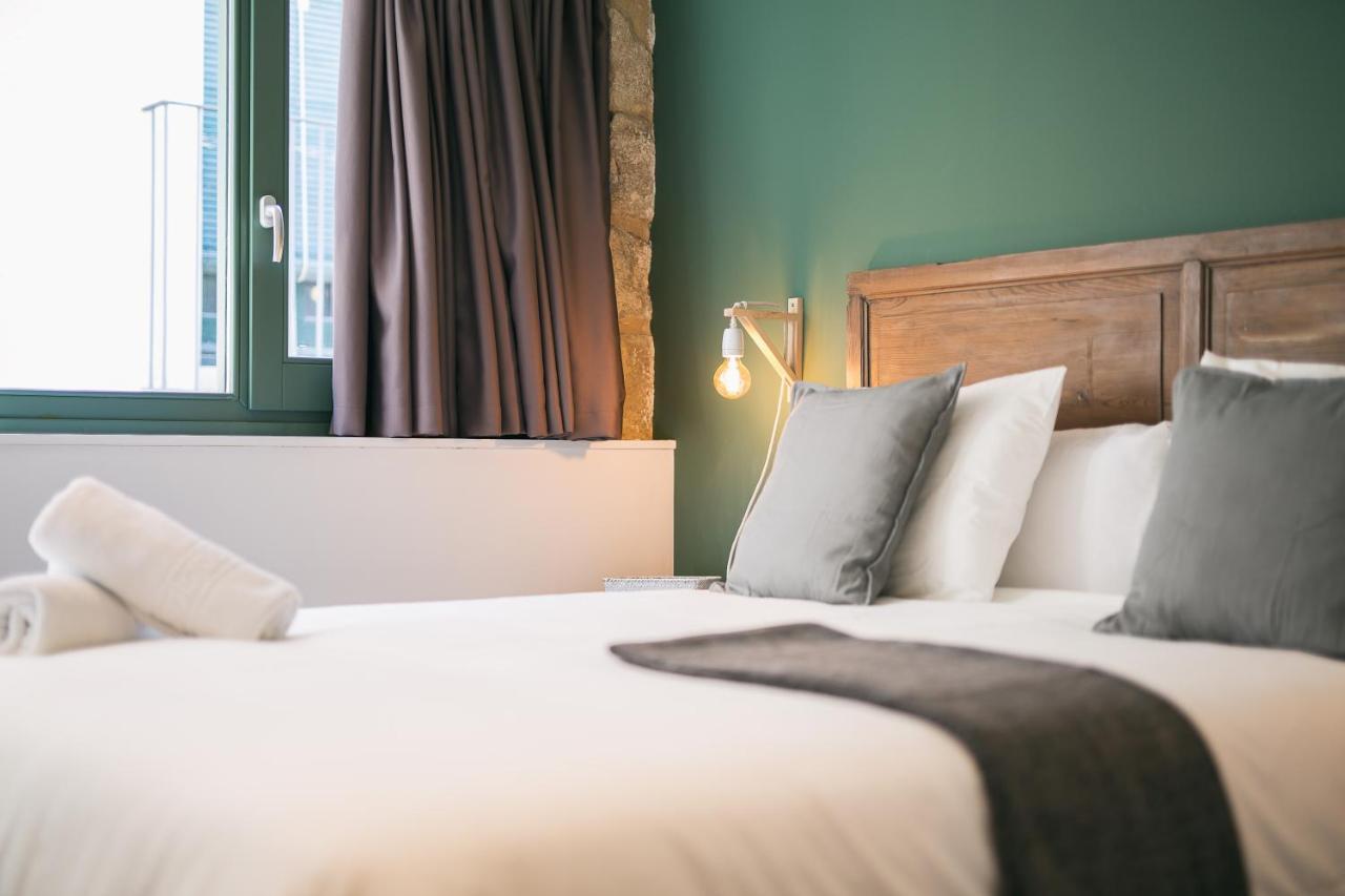 Apartaments Catedral - Baltack Homes Girona Bagian luar foto