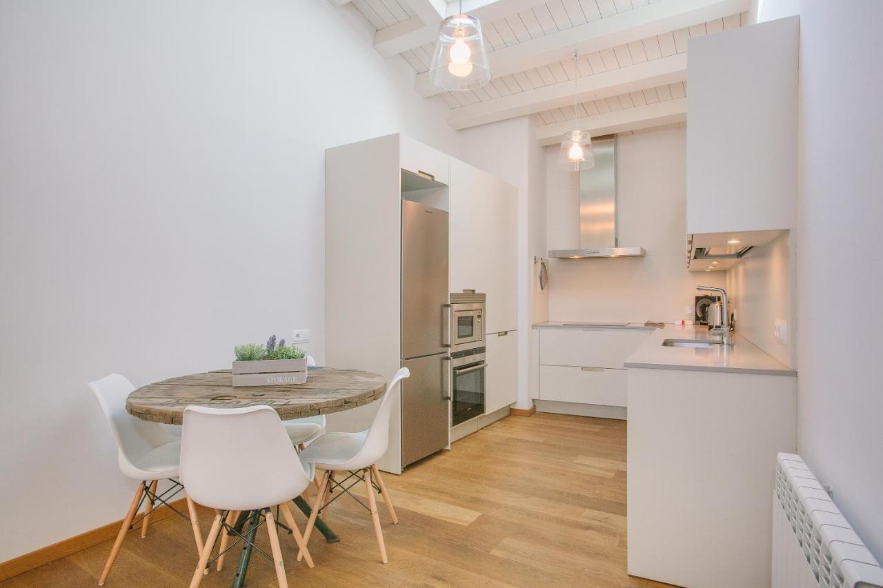 Apartaments Catedral - Baltack Homes Girona Bagian luar foto