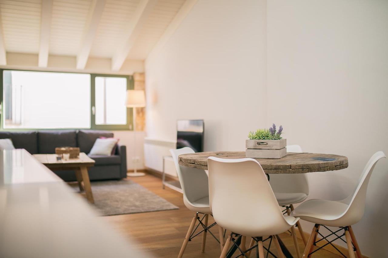 Apartaments Catedral - Baltack Homes Girona Bagian luar foto