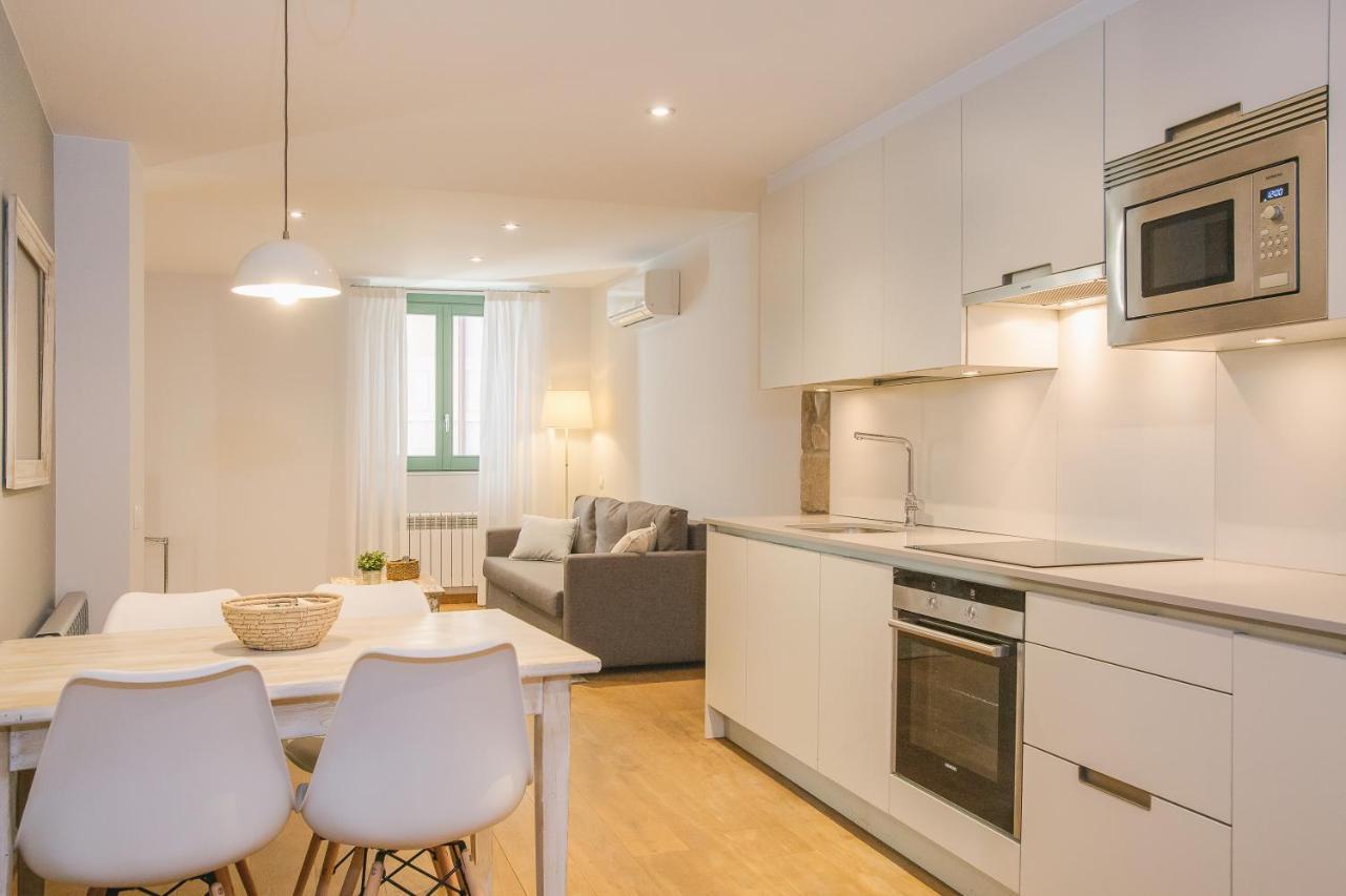 Apartaments Catedral - Baltack Homes Girona Bagian luar foto