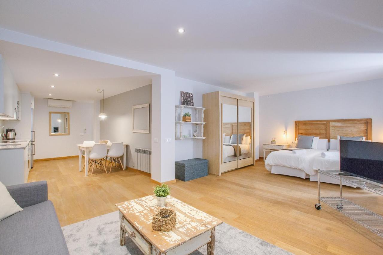 Apartaments Catedral - Baltack Homes Girona Bagian luar foto