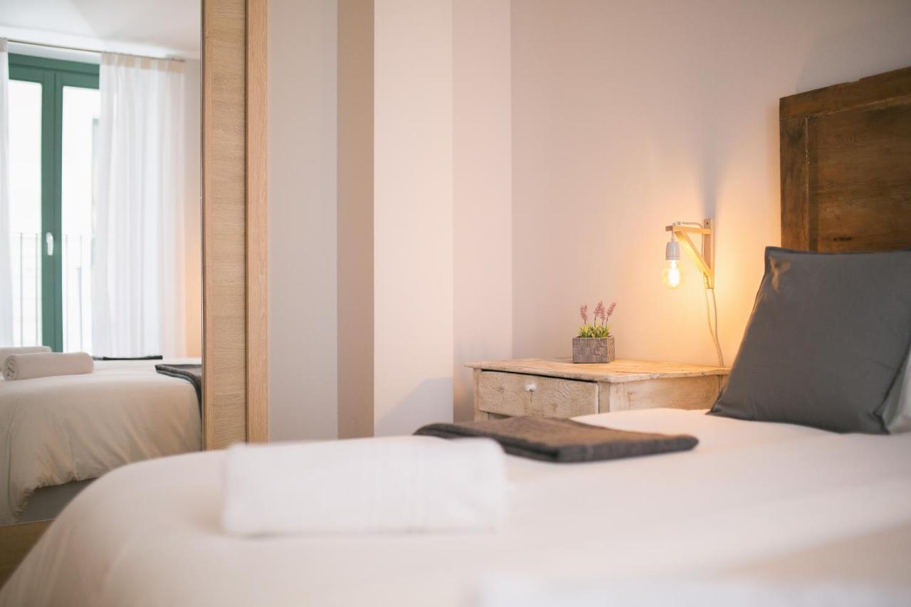 Apartaments Catedral - Baltack Homes Girona Bagian luar foto