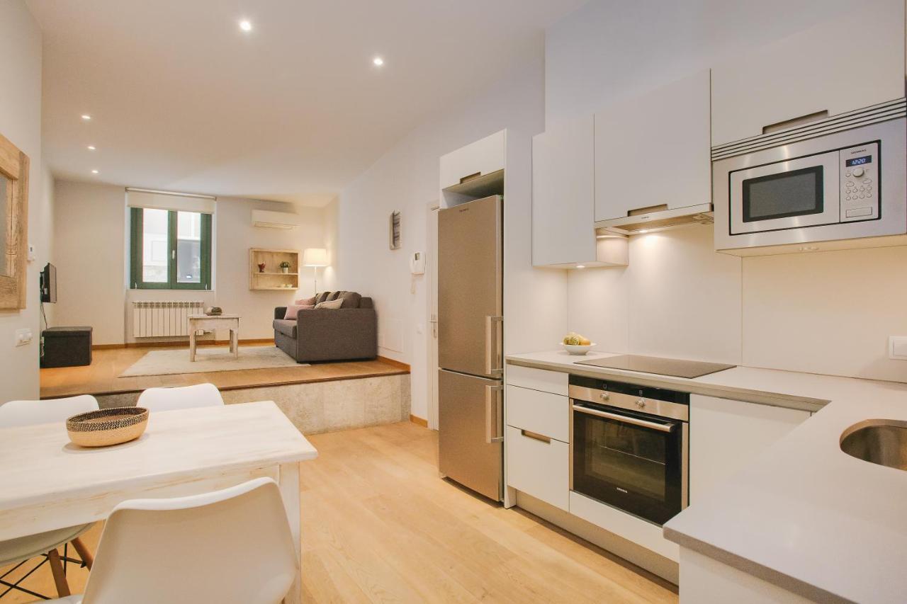 Apartaments Catedral - Baltack Homes Girona Bagian luar foto