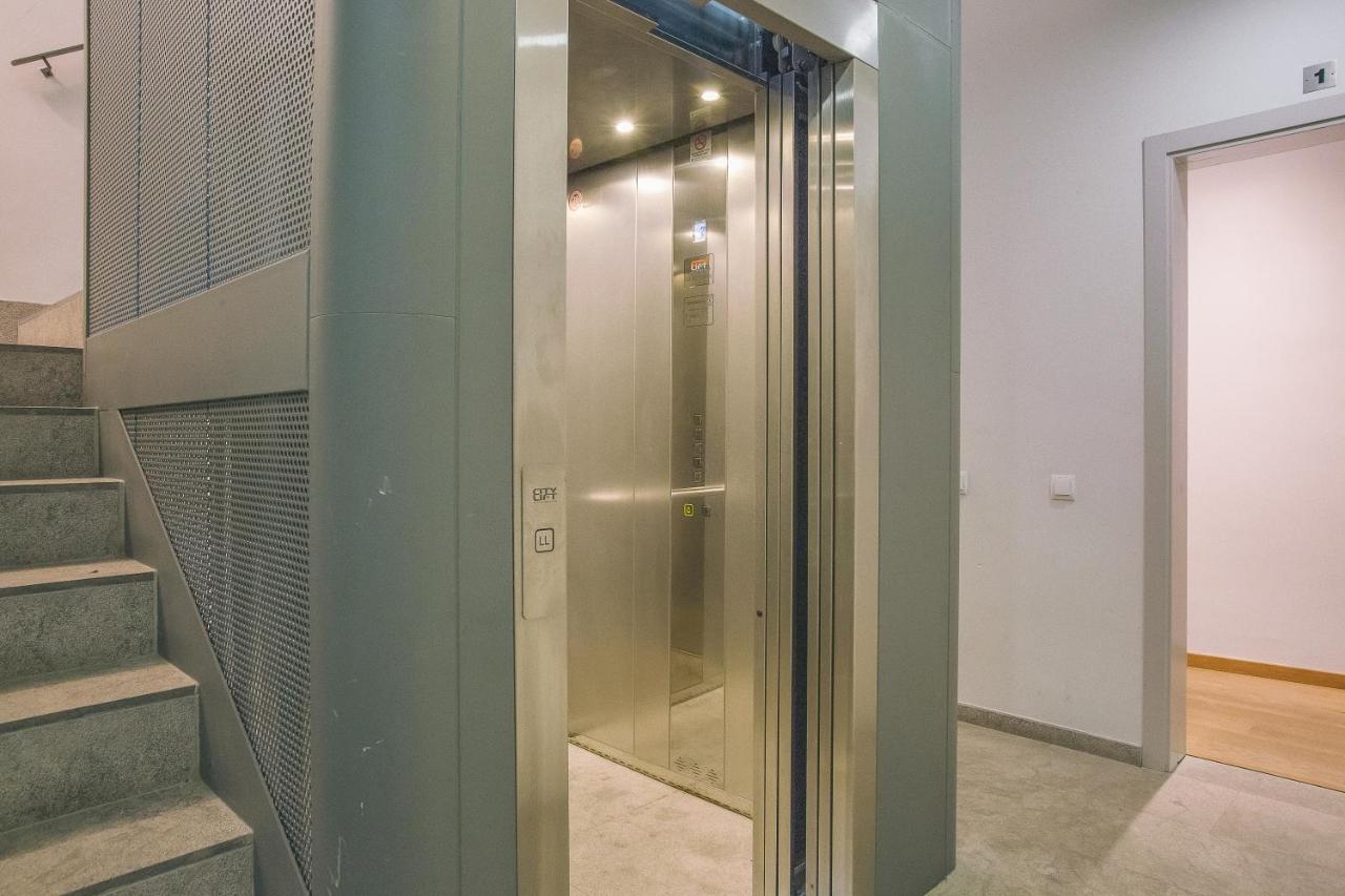 Apartaments Catedral - Baltack Homes Girona Bagian luar foto