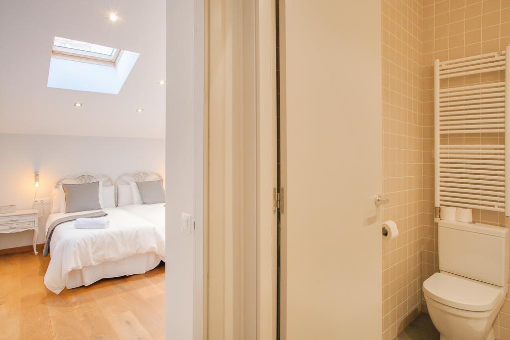 Apartaments Catedral - Baltack Homes Girona Bagian luar foto