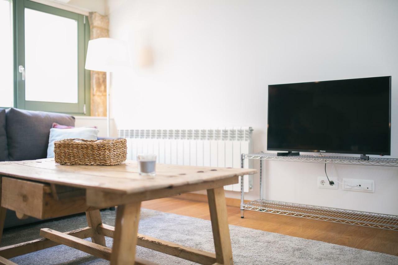 Apartaments Catedral - Baltack Homes Girona Bagian luar foto