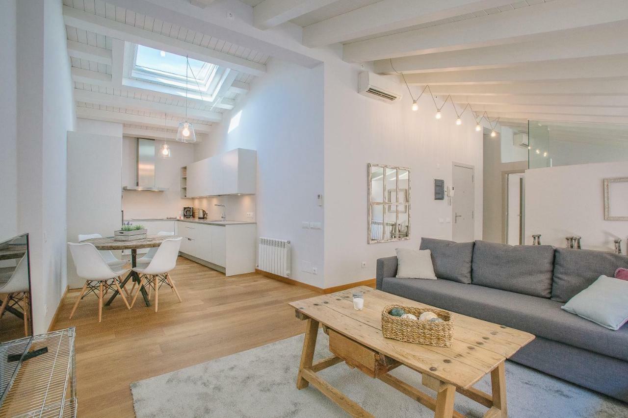 Apartaments Catedral - Baltack Homes Girona Bagian luar foto